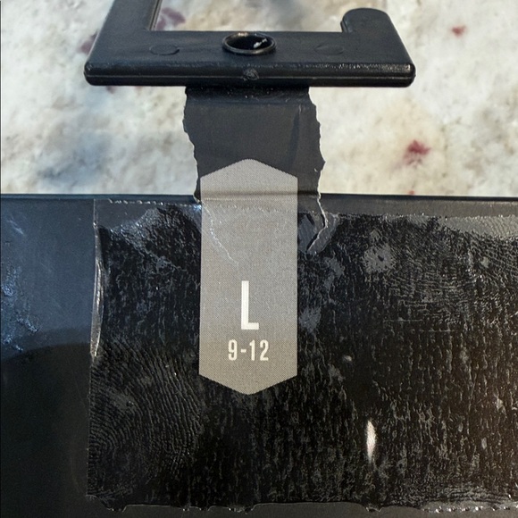 Stance White Angels Socks-Large - Picture 3 of 7